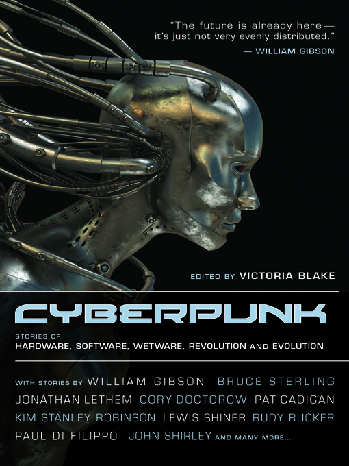 Title details for Cyberpunk by Victoria Blake - Available